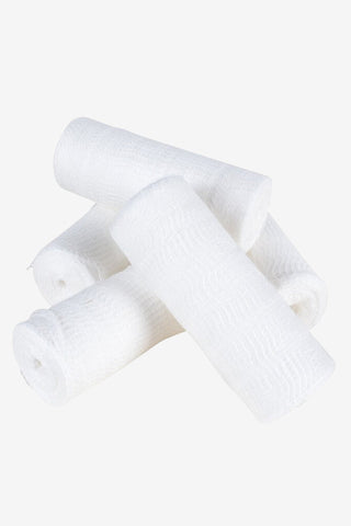 Woven Gauze Bandage 10cm x 10m