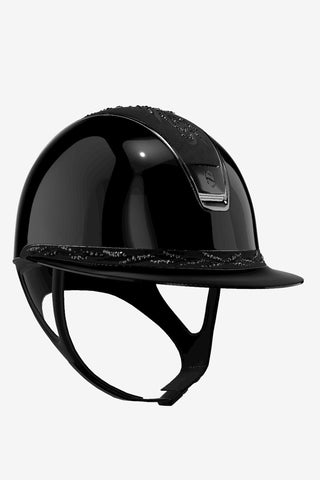 2.0 Glossy Miss Flower Swarovski Sort