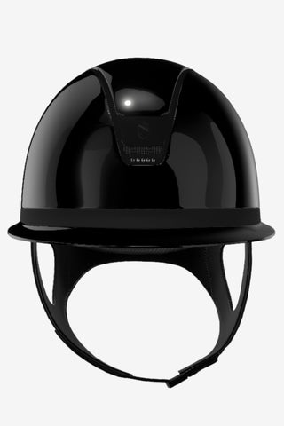 2.0 Glossy Miss Shield Dressage 5 Swarovski Pierres Noires Noir Mat