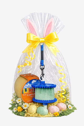 Godispaket LikIT Refill Morot 650g + Hållare