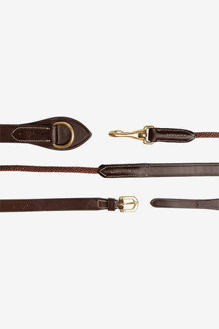 Glidetøjle Reb Dyon Collection Brun