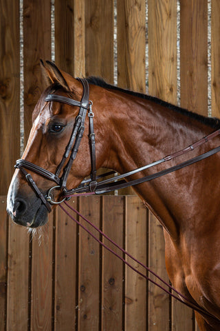 Glidetøjle Reb Working Collection Brun