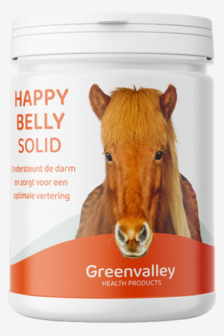 Happy Belly Solid
