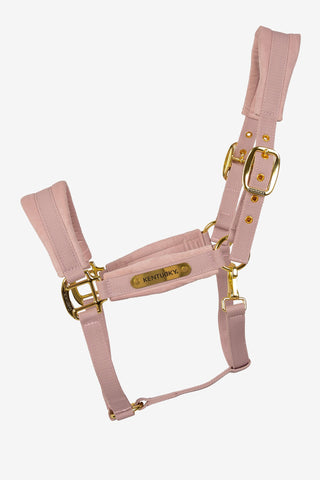 Kentucky Grime Sammet Soft Rose