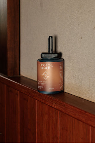 Hovolja Deluxe Svart