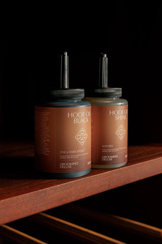 Hovolja Deluxe Svart