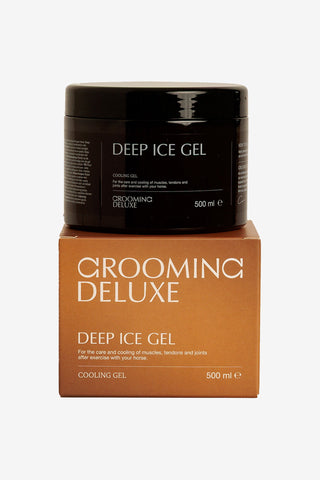 Grooming Deluxe Recovering Ice Gel