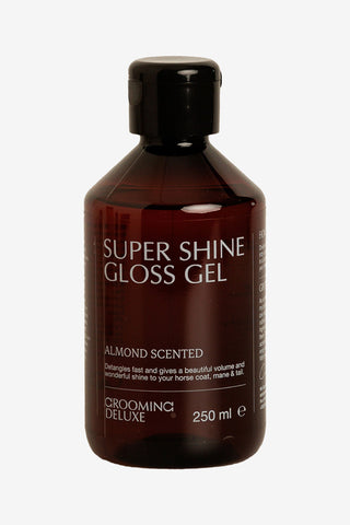 Grooming Deluxe Super Shine Gloss Gel