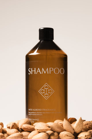 Grooming Deluxe Almond Shampoo 1L