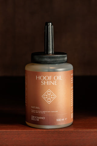 Hoefolie Shine Natural 500ml