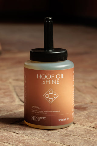 Hoof Oil Shine Naturel 500ml