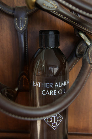 Leather Oil Almond Care 500ml