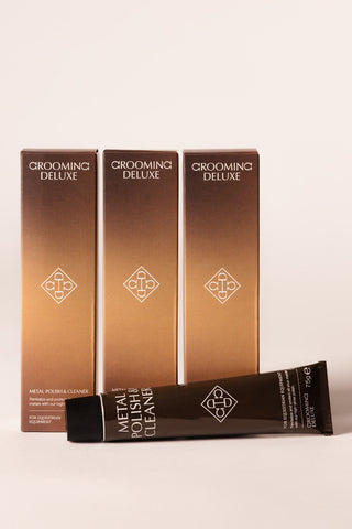 Metal polish & cleaner 75g