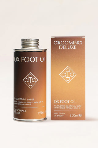 Oxfoot Leather Oil the original 250ml