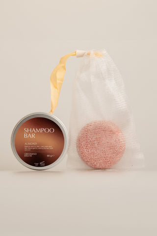 Shampoo Bar Mandel 60g