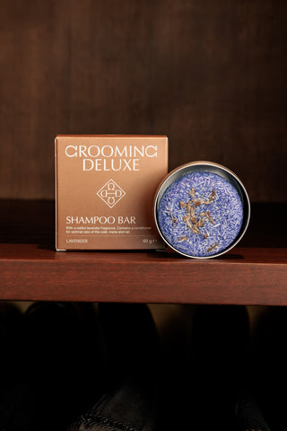 Shampoo Bar Lavender 60g