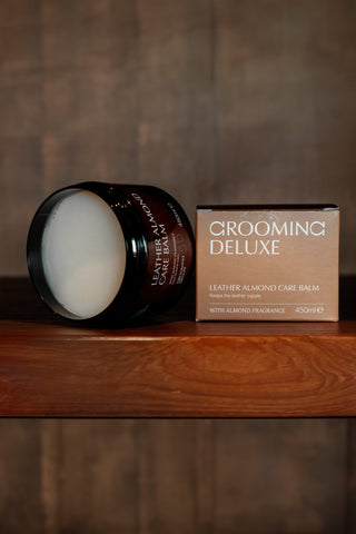Leather Balm Almond Care 450ml