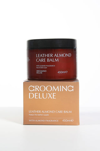 Læderbalsam Almond Care 450ml