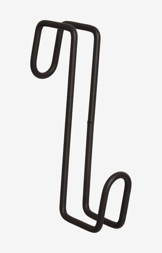 Haczyk stajenny L Czarny