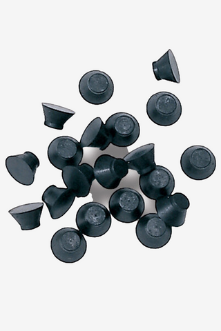 RUBBER PLUGS FOR STUDS 20PCS