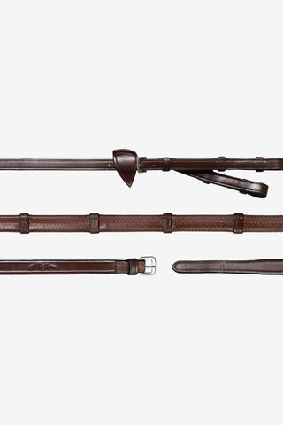 Gummitøjler Delta Stop New English Brun