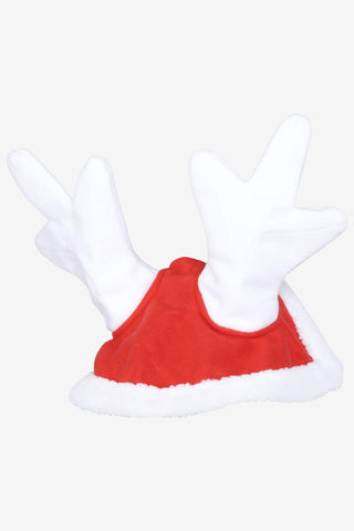 Reindeer Hat Red