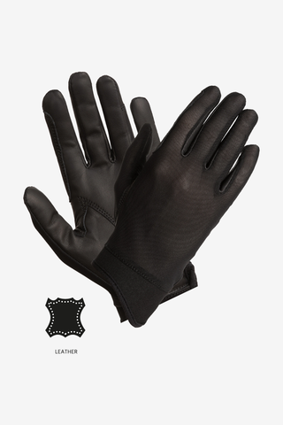 Airmesh Ridehandsker Sort