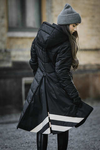Riding Coat Bonita Junior Black