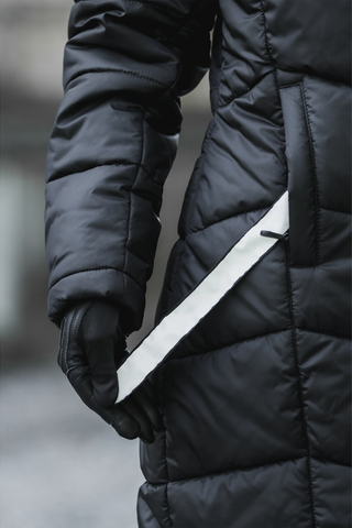 Riding Coat Bonita Junior Black
