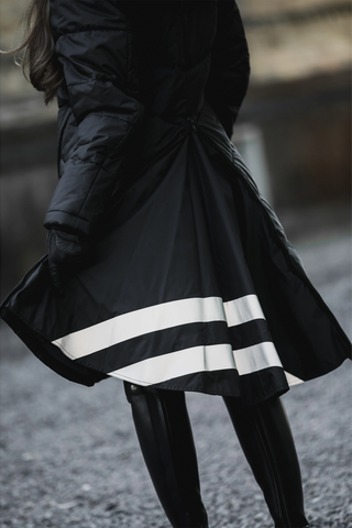 Riding Coat Bonita Junior Black