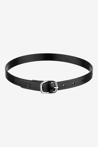 Sporremme Glossy Biothane Sort