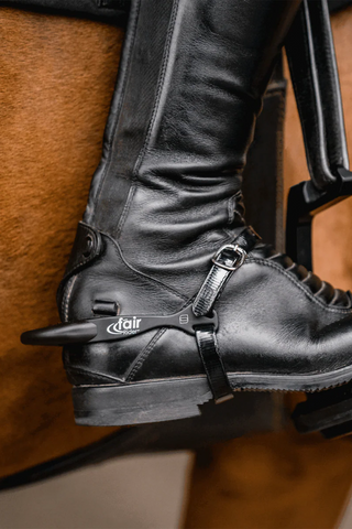 Sporremme Glossy Biothane Sort