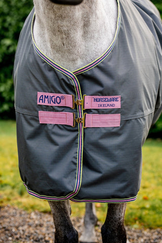 Amigo Hero Ripstop Regndækken 0g