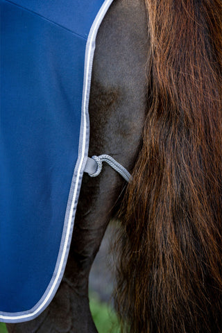 Amigo Jersey Cooler Navy