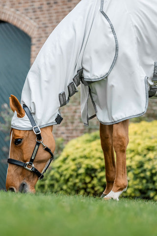 Amigo Ripstop Hoody Eksemdækken Sølv