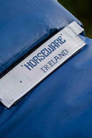 Amigo Buiten deken 1200D FieldSafe Plus 50g Navy/T.Grey