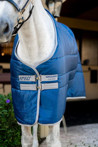 Amigo Ripstop Insulator 50g Navy/T.Grey