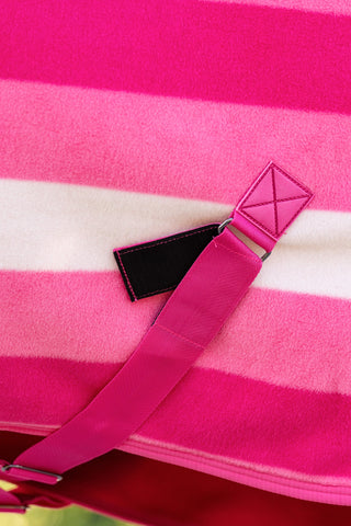 Newmarket Fleecedecke Witney Pink