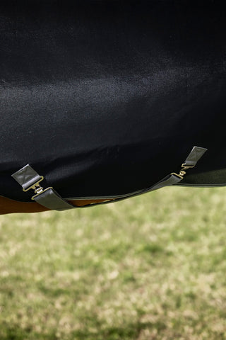 Rambo Airmax Cooler Blanket Black/Grey