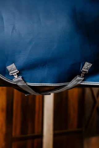 Rambo Airmax Cooler Disc Front Navy/Grey