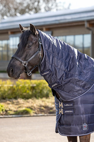 Hals Arika 100g Navy