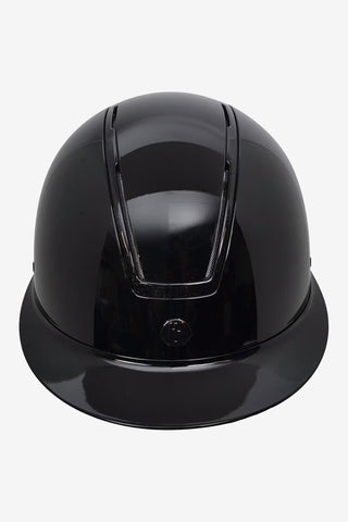 Riding Helmet Vision Mips Star Shiny Black