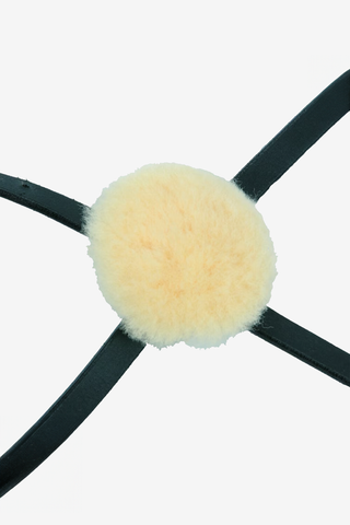 Lammfell Nasenpolster Pull-On