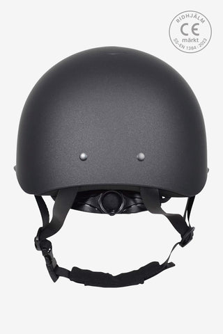 Rijhelm Victory Zwart/Chroom