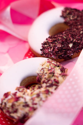 Donuts Hibiscus & Rose Hip 2-pack