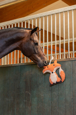 Hestelegetøj KniStar Ræv