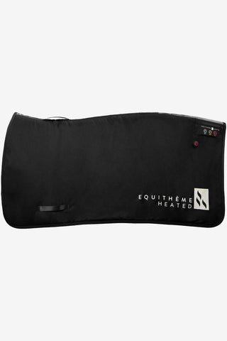 Horse Back Warmer Equithème Black
