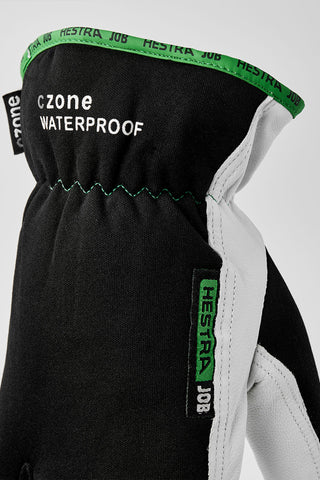 Kobol CZone Stalhandschoen