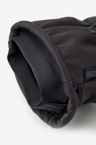 Ridehandsker All Weather CZone 3-finger Sort