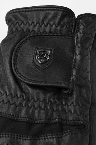 Hestra Leather Direct 5-finger Sort